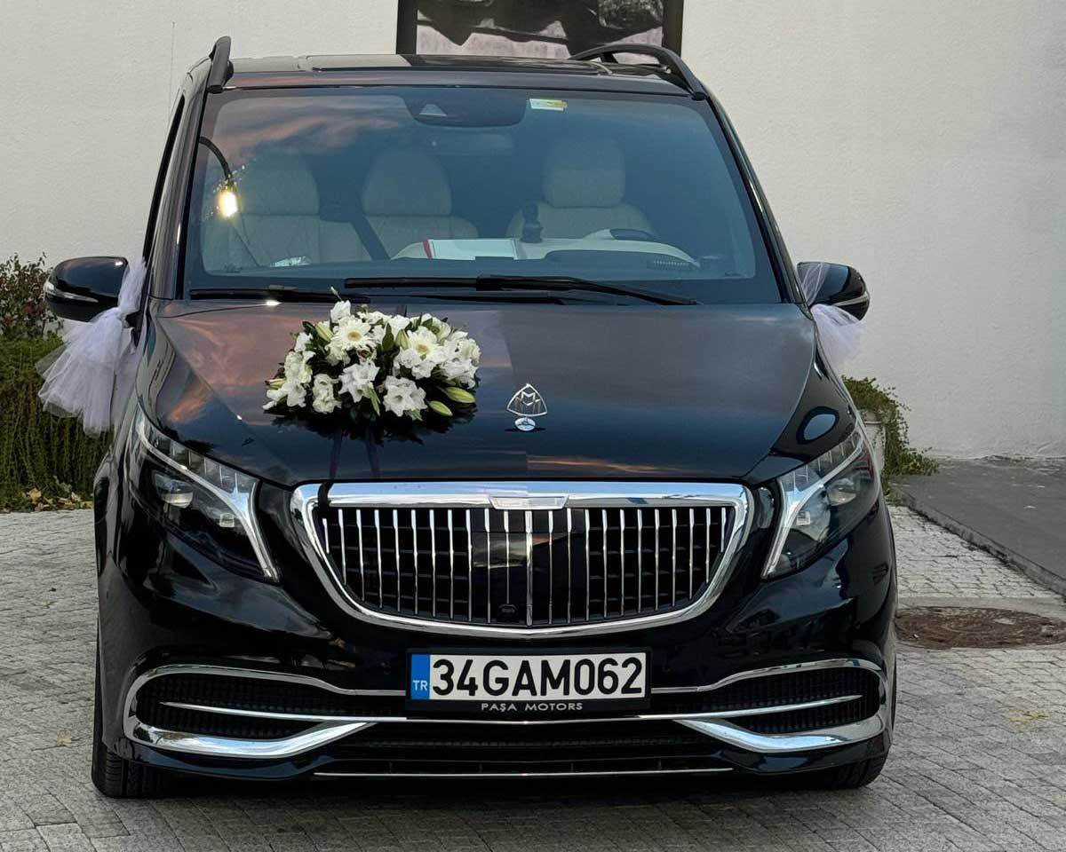 Bridal Car Rental