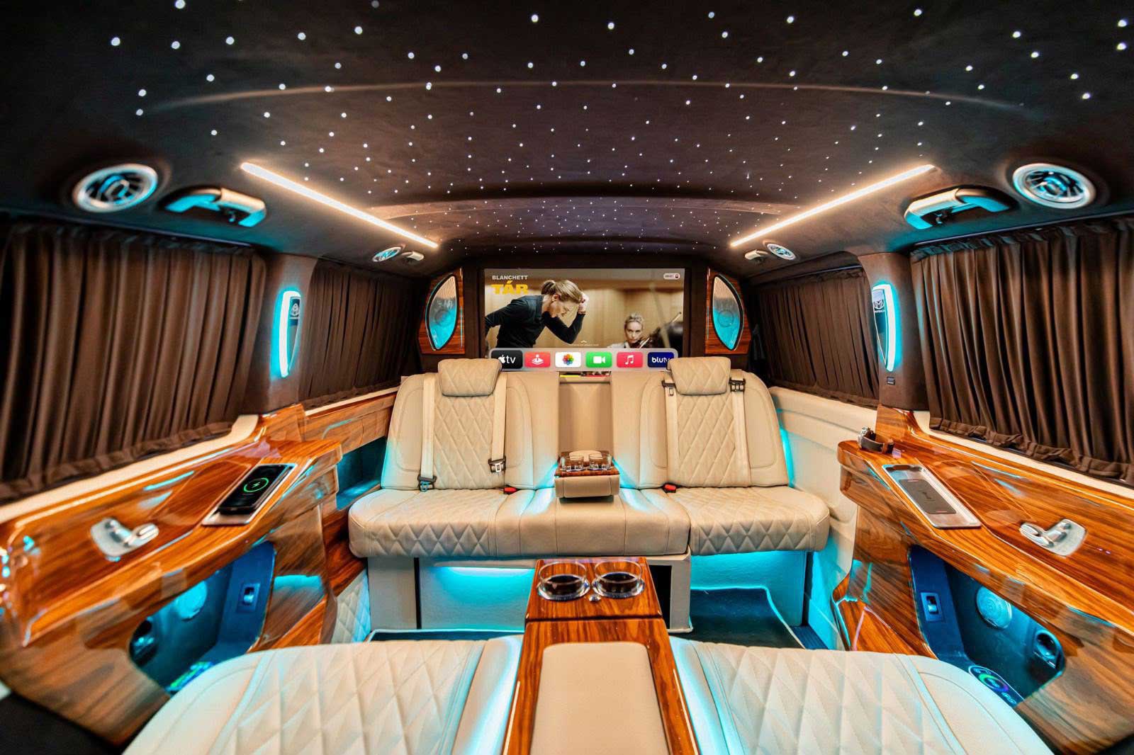 Corporate VIP Transfer