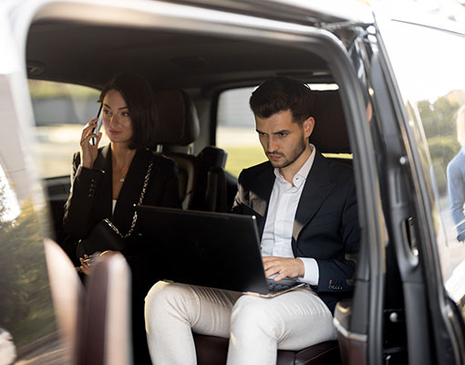 Intercity VIP Transfer