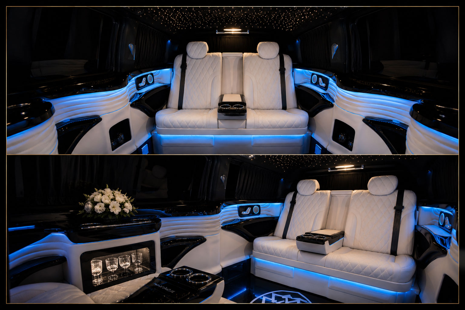 Istanbul VIP Transfer - Mercedes Vito